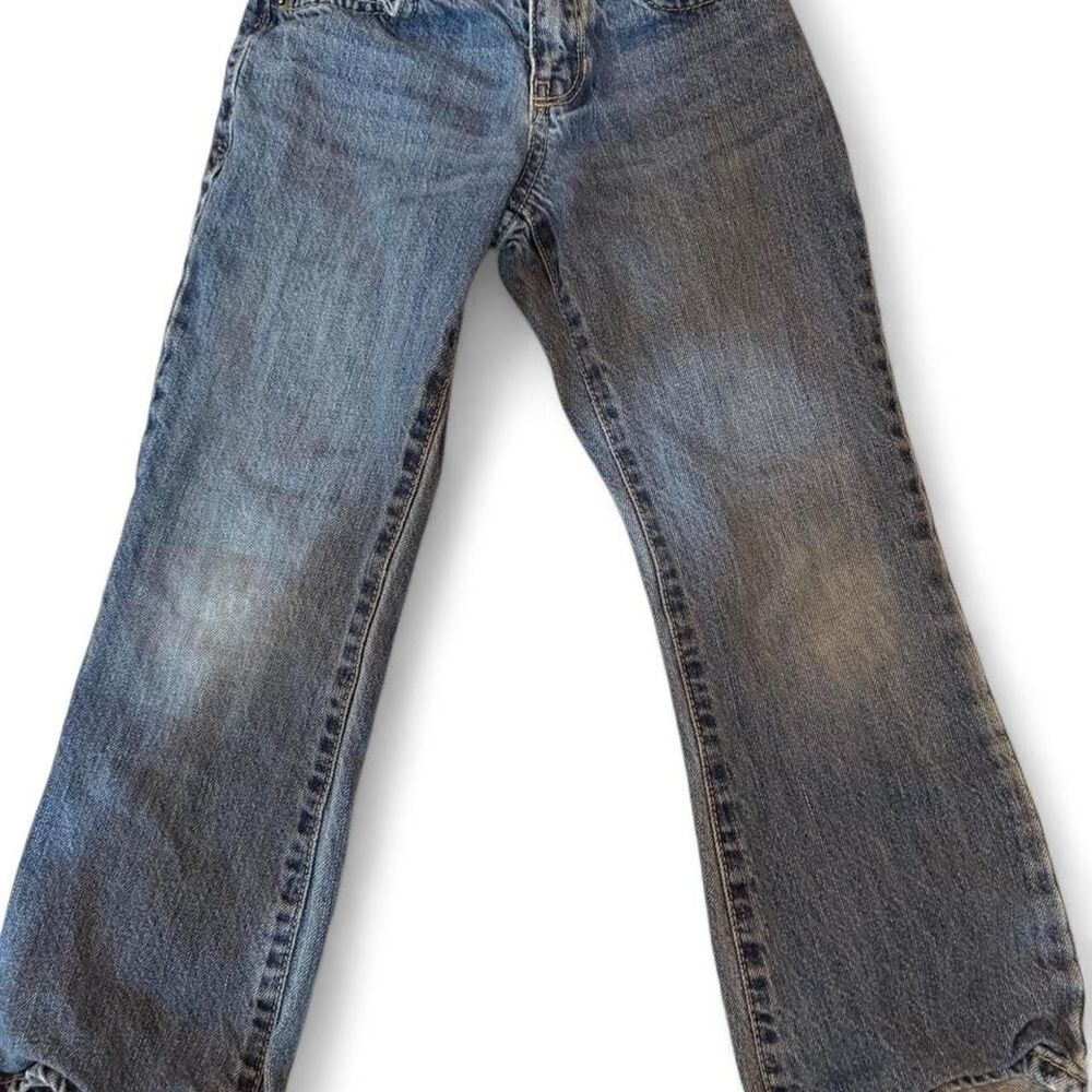 The-children-s-place Men's Blue and Navy Jeans
